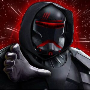 Meet your Posher, Darth Trellas